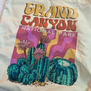 Urban outfitters Grand Canyon tote